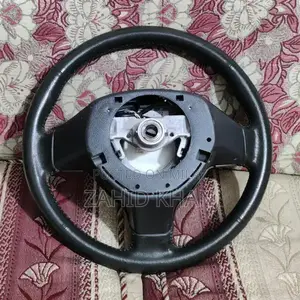 Suzuki Swift Multimedia Steering Wheel Control - Music, Calls, Easy In