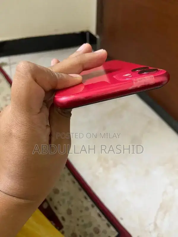 Iphone 11 Pta Approved ( dual sim) water pack