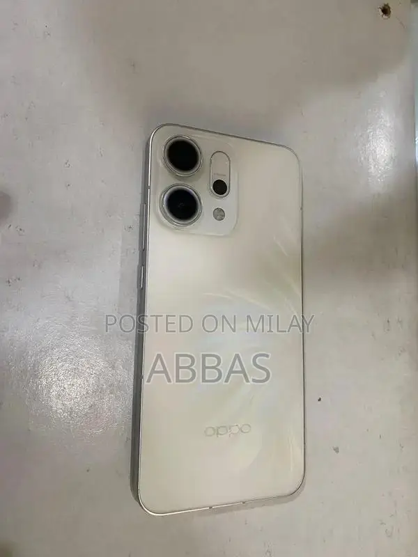 RENO 14 5G Smartphone - Lightly Used Condition