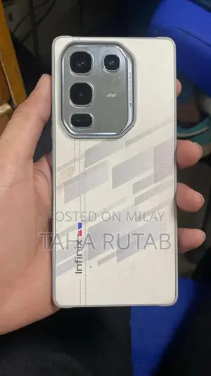 High-Performance Smartphone with Advanced Camera & Display