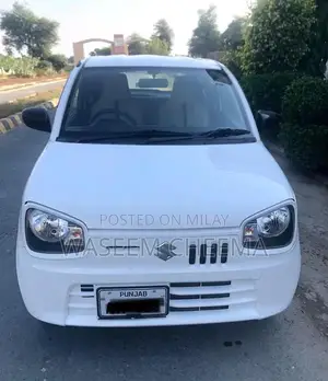 Photo - Suzuki Alto VXR 2024 Compact City Hatchback