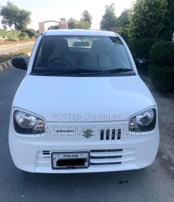 Suzuki Alto VXR 2024 Compact City Hatchback