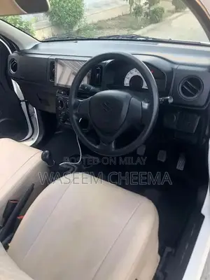 Suzuki Alto VXR 2024 Compact City Hatchback