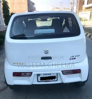 Suzuki Alto VXR 2024 Compact City Hatchback