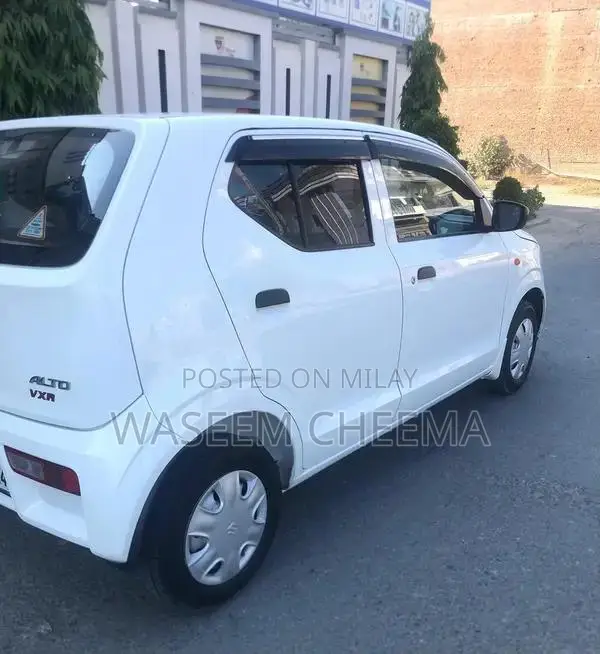 Suzuki Alto VXR 2024 Compact City Hatchback