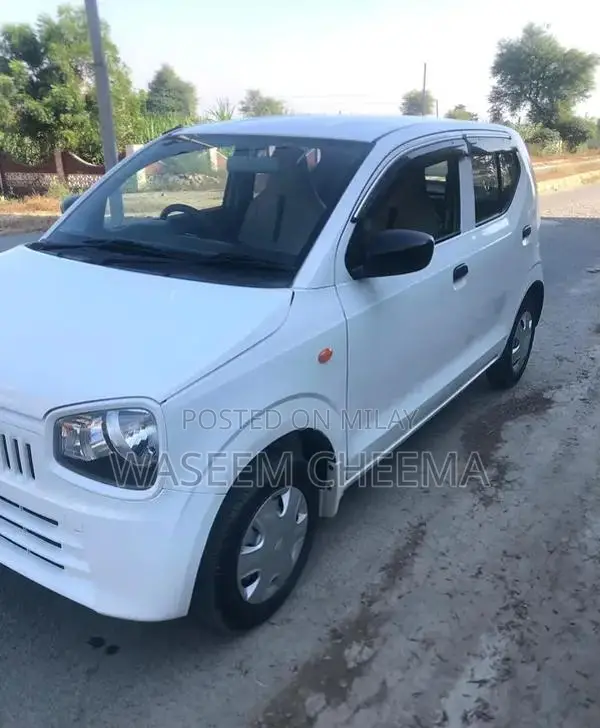 Suzuki Alto VXR 2024 Compact City Hatchback