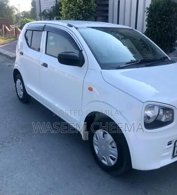 Suzuki Alto VXR 2024 Compact City Hatchback