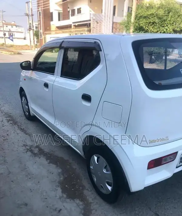 Suzuki Alto VXR 2024 Compact City Hatchback