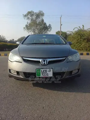 2009 Honda Civic VTi Prosmatec 1.8 i-VTEC