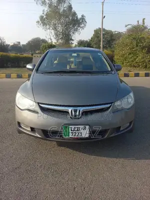 2009 Honda Civic VTi Prosmatec 1.8 i-VTEC