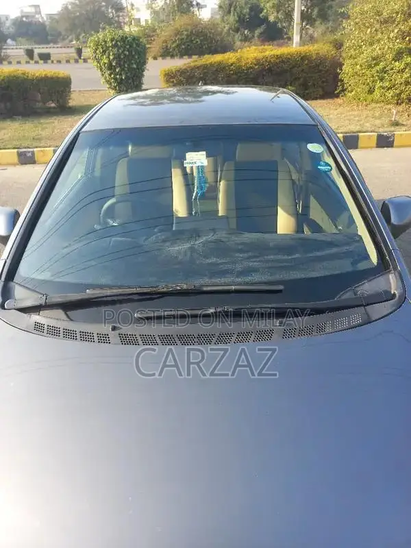 2009 Honda Civic VTi Prosmatec 1.8 i-VTEC