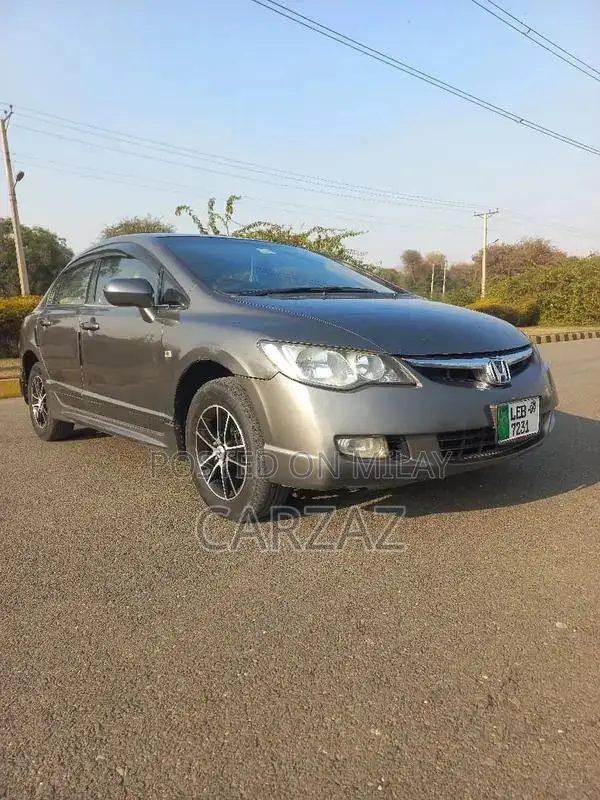 2009 Honda Civic VTi Prosmatec 1.8 i-VTEC