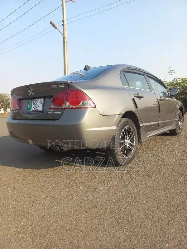 2009 Honda Civic VTi Prosmatec 1.8 i-VTEC