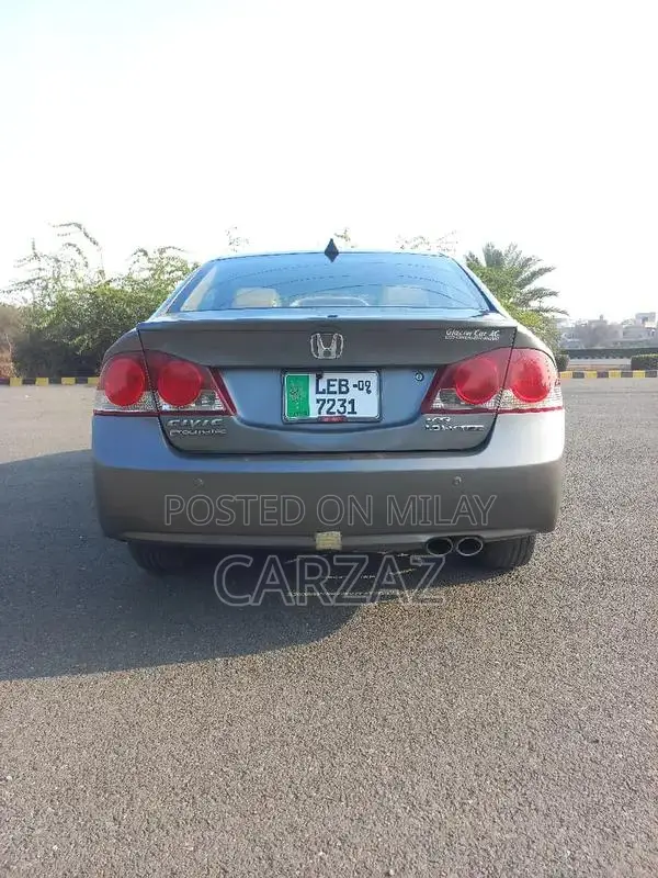 2009 Honda Civic VTi Prosmatec 1.8 i-VTEC