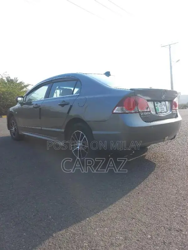 2009 Honda Civic VTi Prosmatec 1.8 i-VTEC