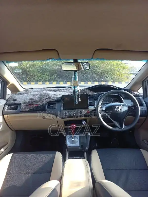 2009 Honda Civic VTi Prosmatec 1.8 i-VTEC