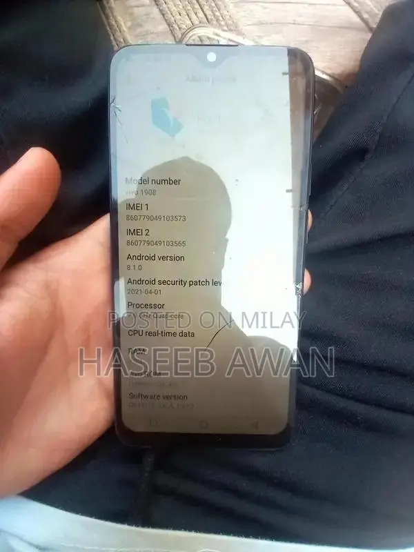 10x10 Mobile Device with Panel Change Technology