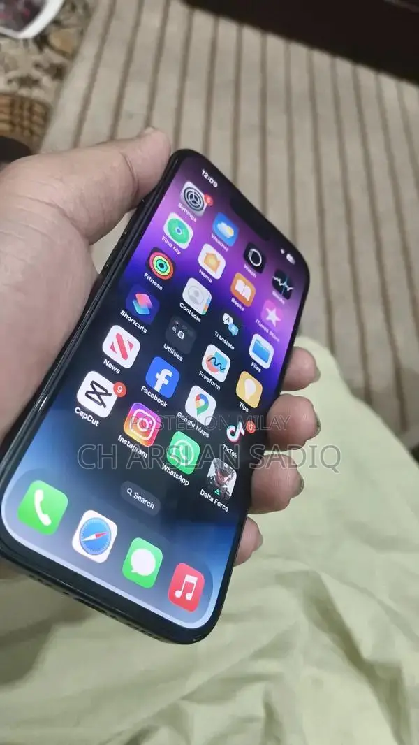 Wanna Sale my Iphone 15