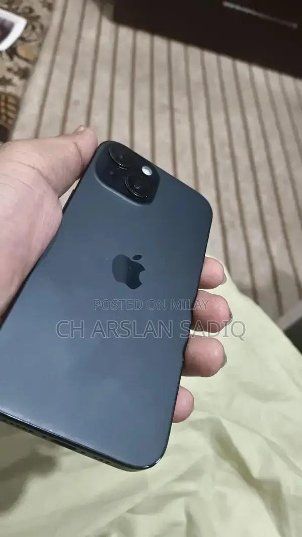 Wanna Sale my Iphone 15