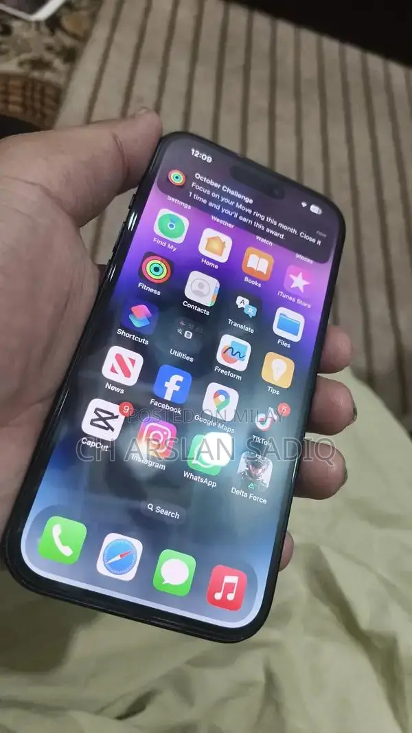 Wanna Sale my Iphone 15