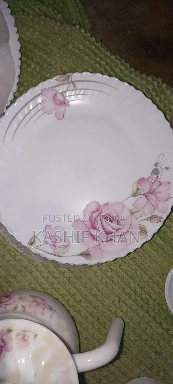 crockery set