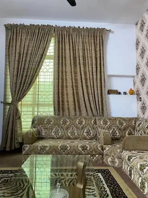 L-Shaped 10-Seater Sectional Sofa - Spacious Family Seating