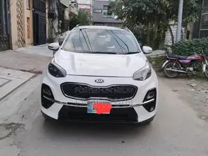 Photo - kia Sportage AwD 2020