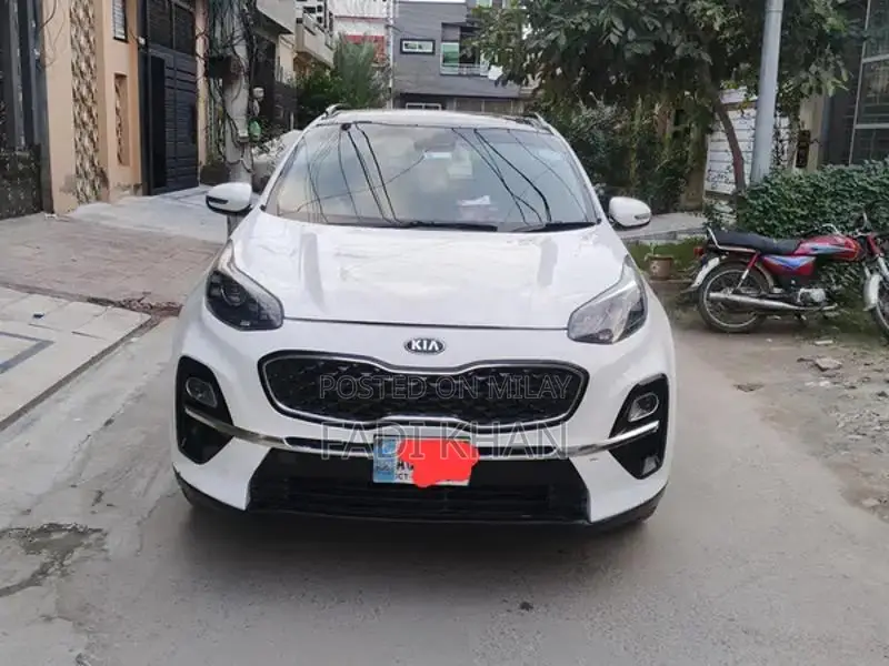 kia Sportage AwD 2020