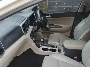 kia Sportage AwD 2020