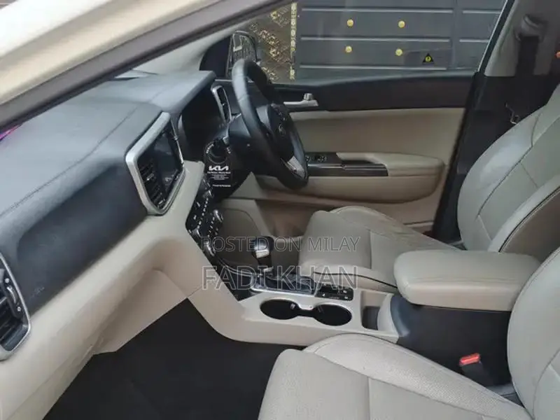 kia Sportage AwD 2020