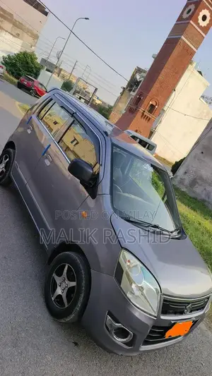 Photo - Suzuki Wagonar VXL  2018/2019 1ast Onwer