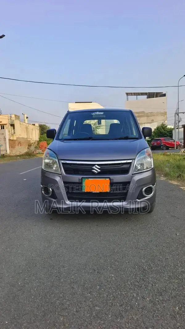 Suzuki Wagonar VXL  2018/2019 1ast Onwer