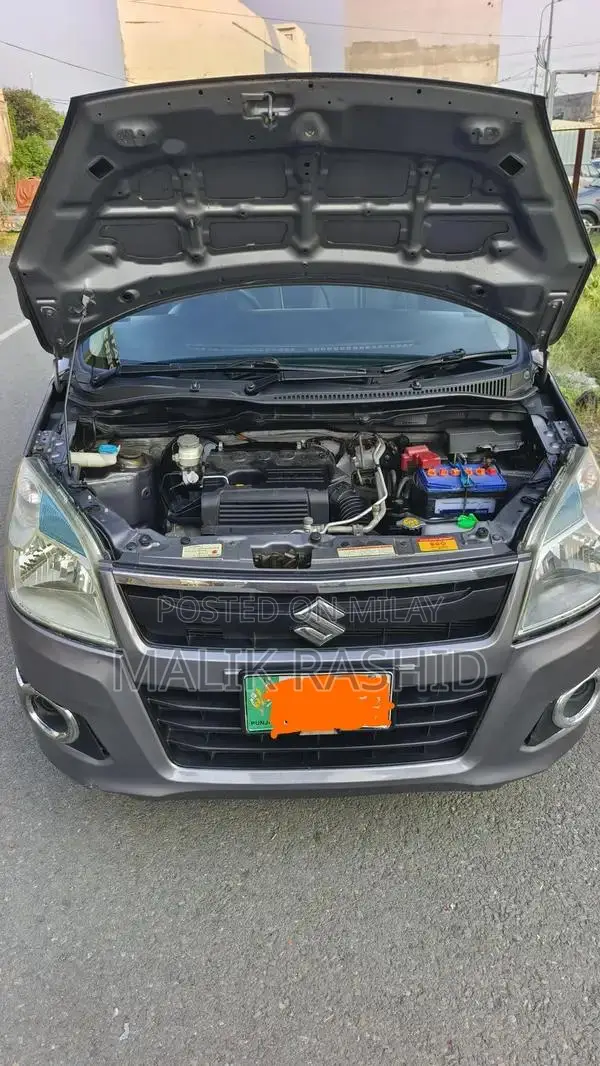 Suzuki Wagonar VXL  2018/2019 1ast Onwer