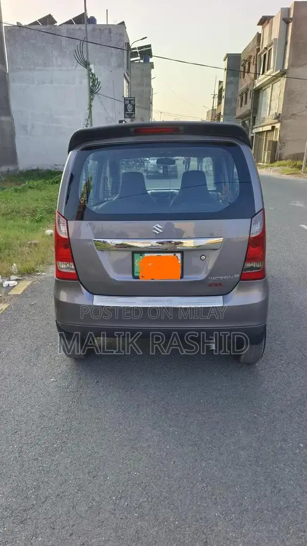 Suzuki Wagonar VXL  2018/2019 1ast Onwer