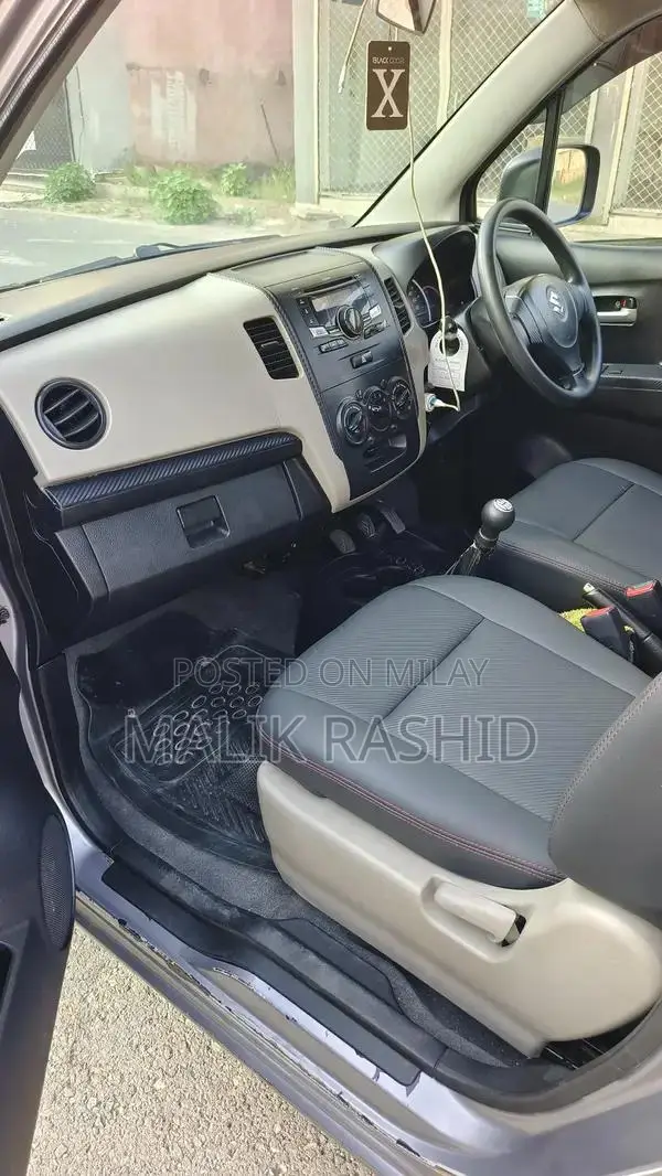 Suzuki Wagonar VXL  2018/2019 1ast Onwer