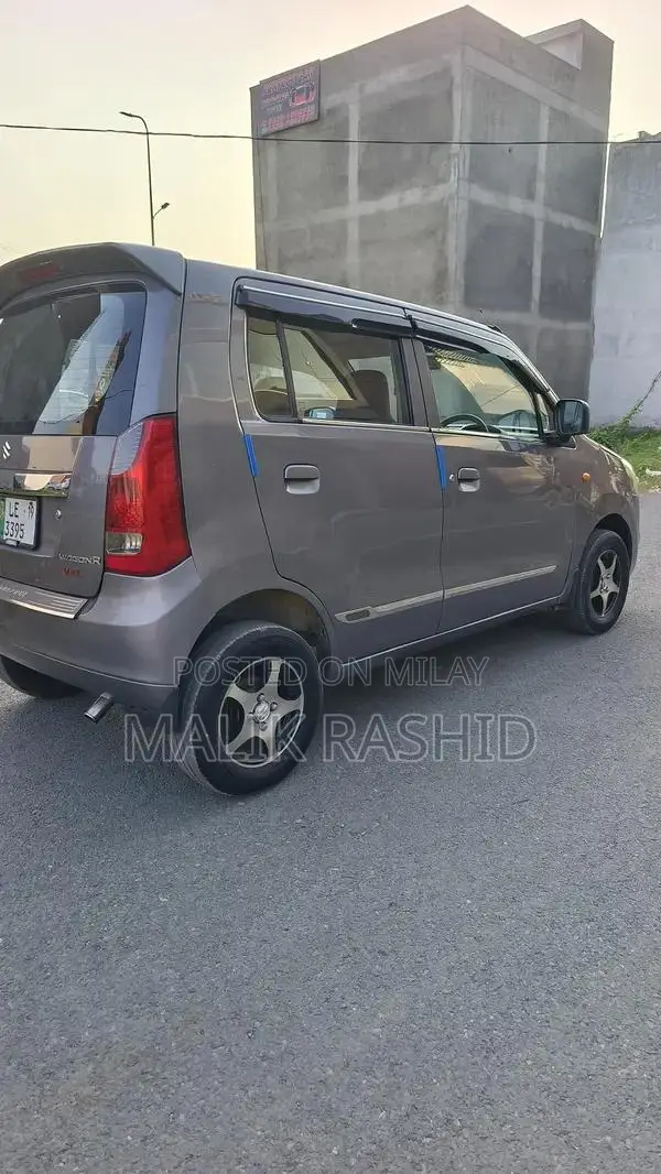 Suzuki Wagonar VXL  2018/2019 1ast Onwer