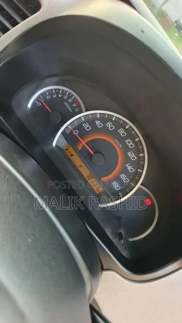 Suzuki Wagonar VXL  2018/2019 1ast Onwer