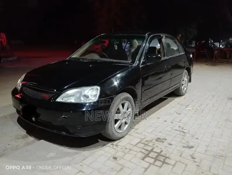 Honda Civic VTi Prosmatic 2003 Automatic Sedan