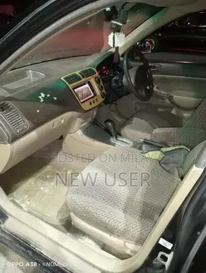 Honda Civic VTi Prosmatic 2003 Automatic Sedan