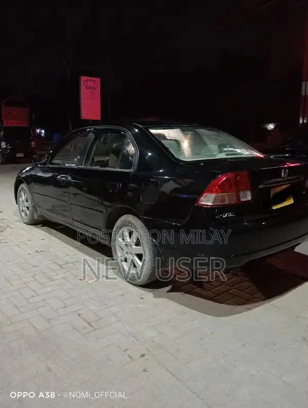 Honda Civic VTi Prosmatic 2003 Automatic Sedan