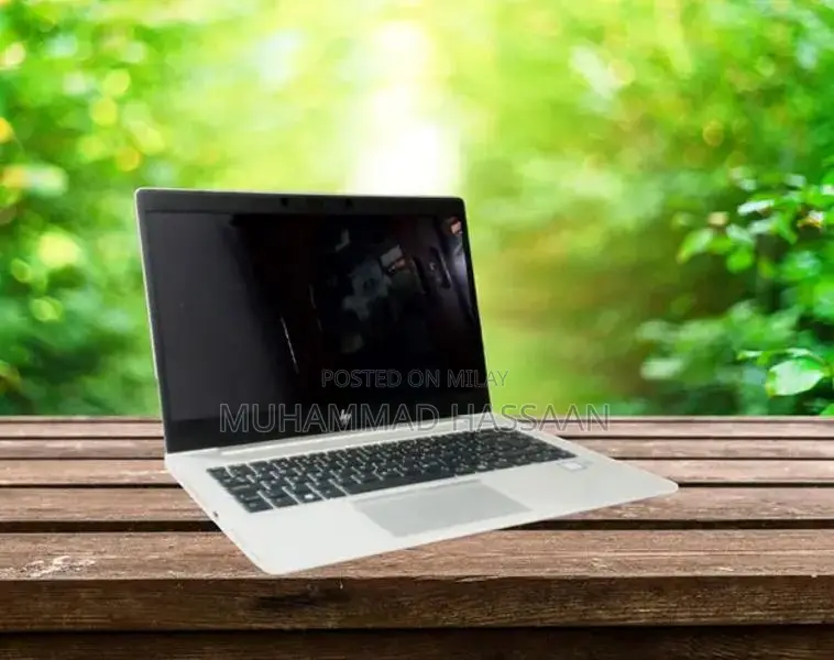 HP EliteBook 840 G6 Business Laptop - Touch Screen, 8th Gen i5