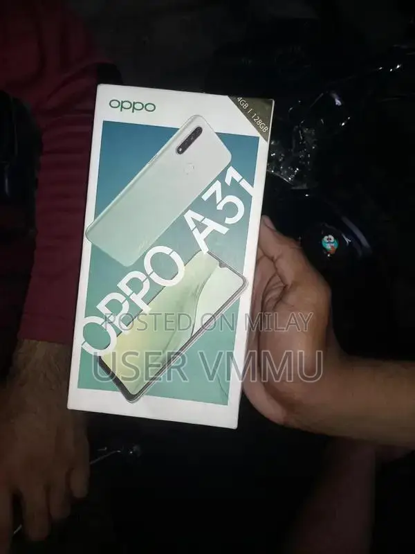 oppo a31 4/128