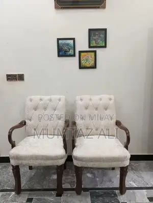 Photo - 2 Drawing room chairs