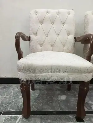 2 Drawing room chairs