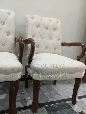 2 Drawing room chairs