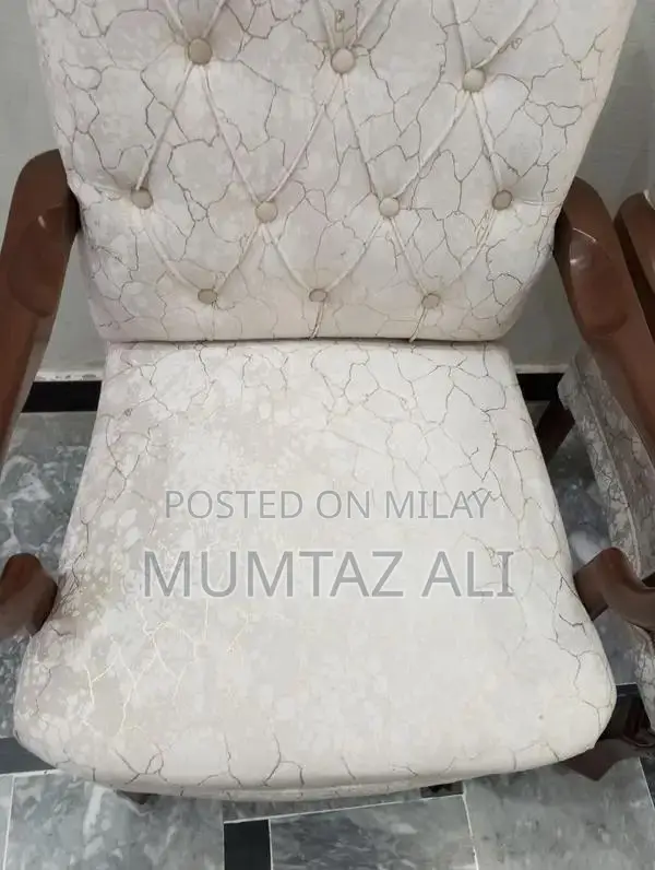 2 Drawing room chairs