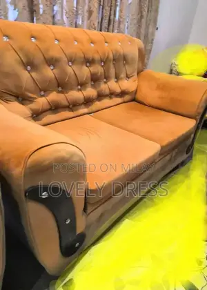 Photo - Luxury sofa set