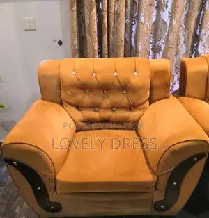 Luxury sofa set