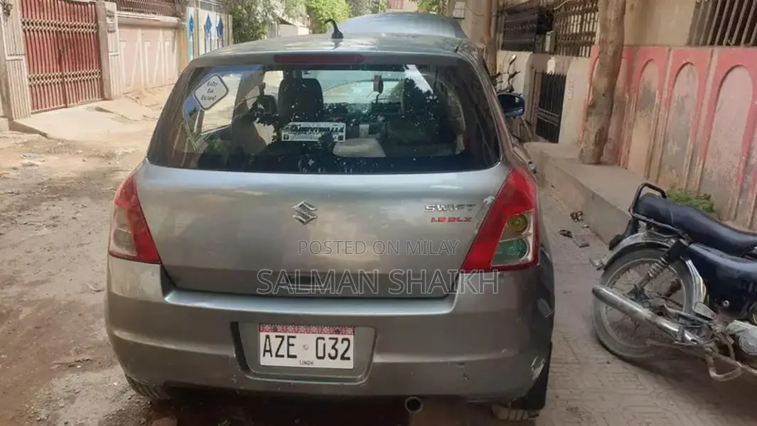 2013 Suzuki Swift Sedan - Family Car with Excellent Condition