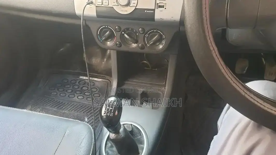 2013 Suzuki Swift Sedan - Family Car with Excellent Condition